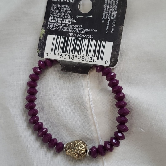 🍄Skull bracelet - Picture 3 of 3